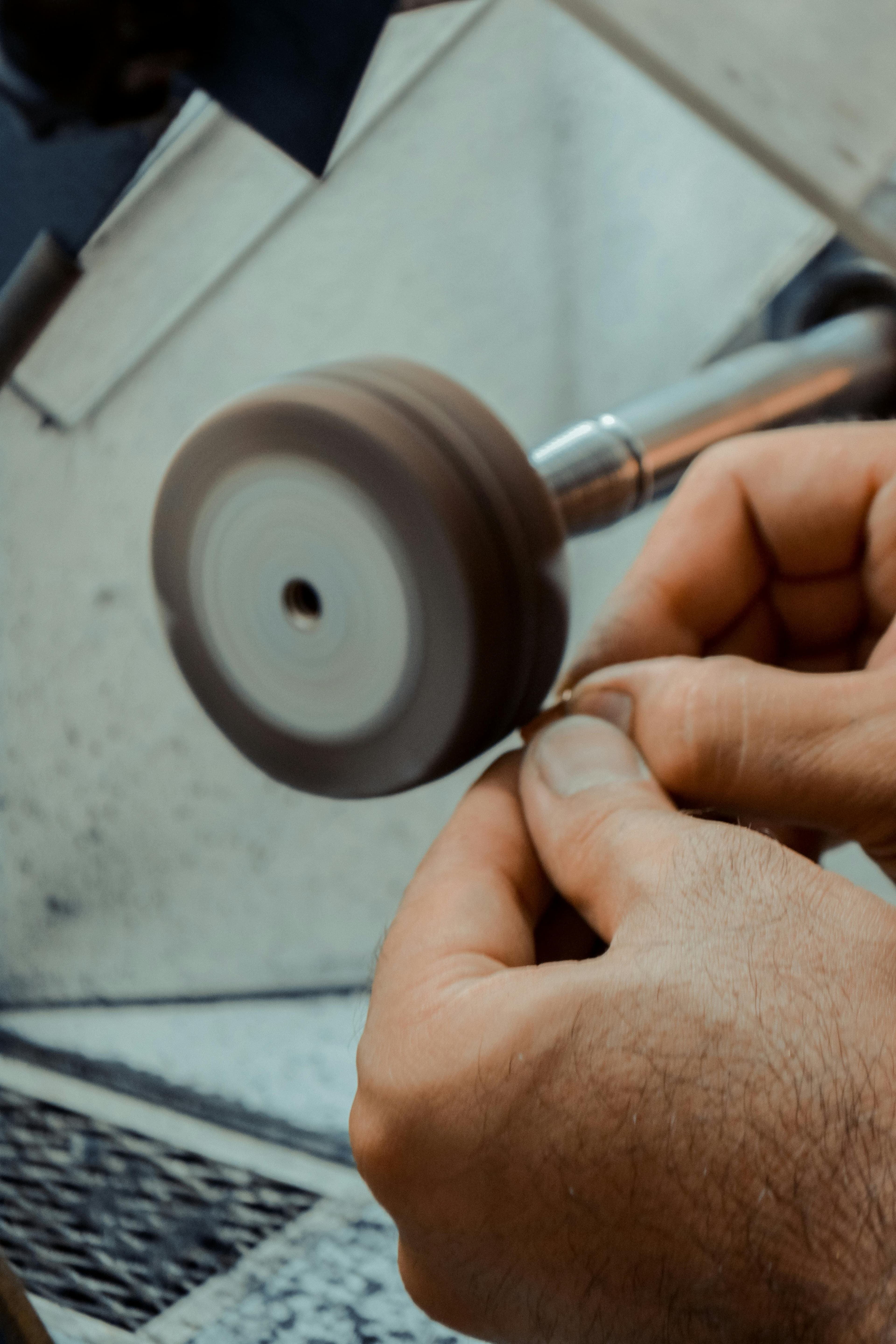 Finishing Tools