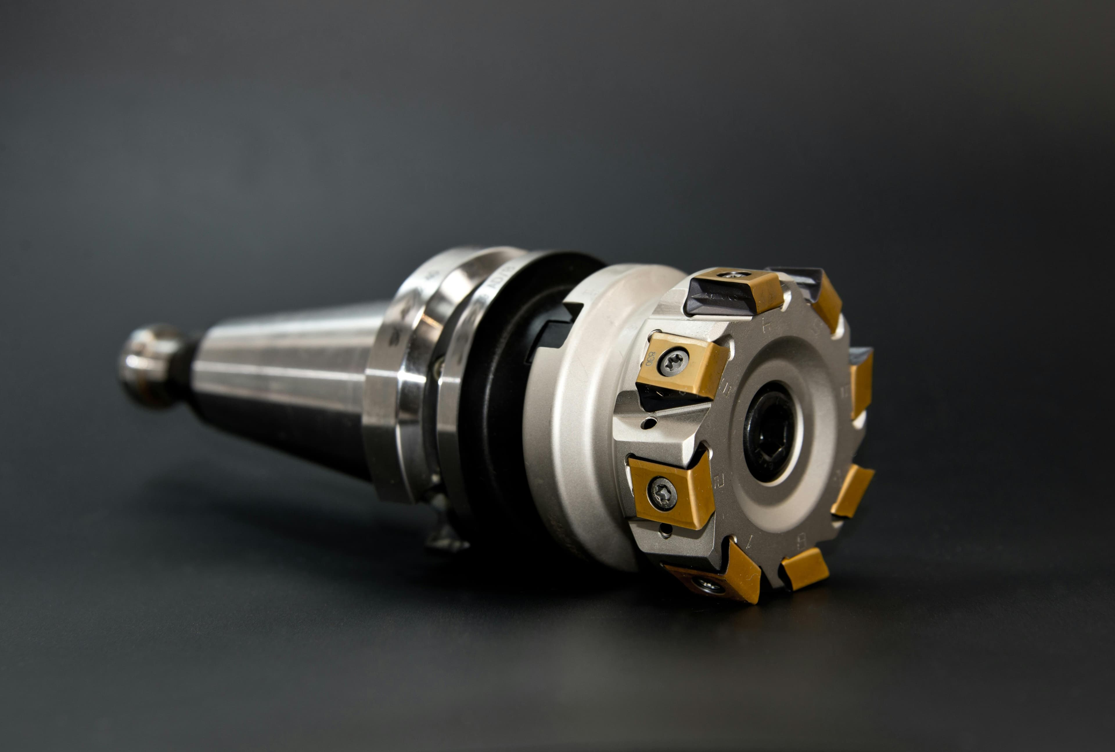 CNC Milling Machine