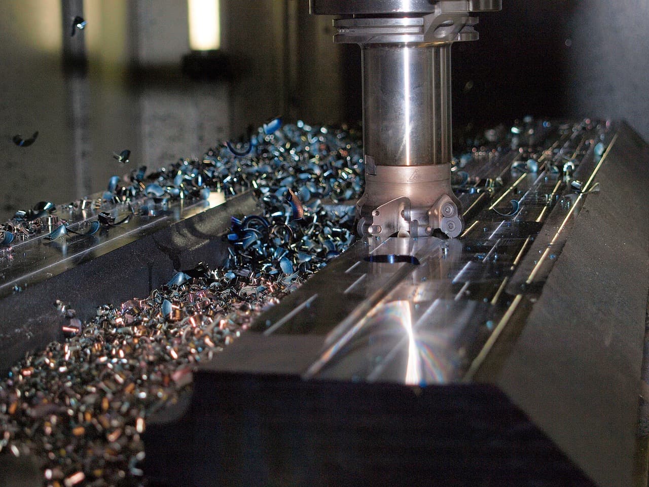 CNC Punching Machine